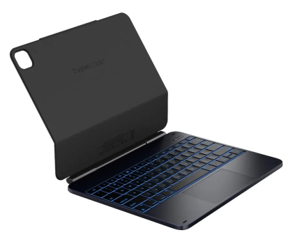 Etui do tableta TYPECASE Edge z klawiaturą do iPad Pro 13" M4 / M5 czarny